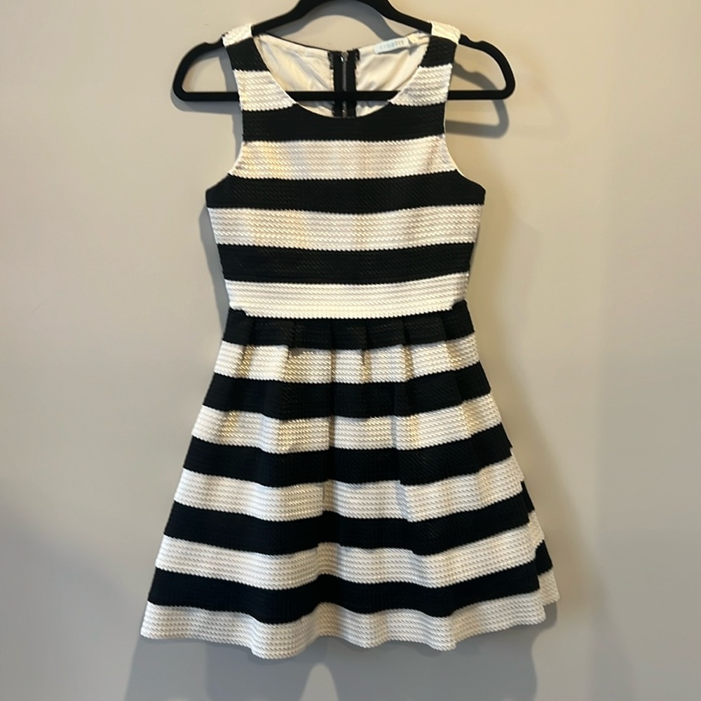 Jun Ivy Bandage Dress